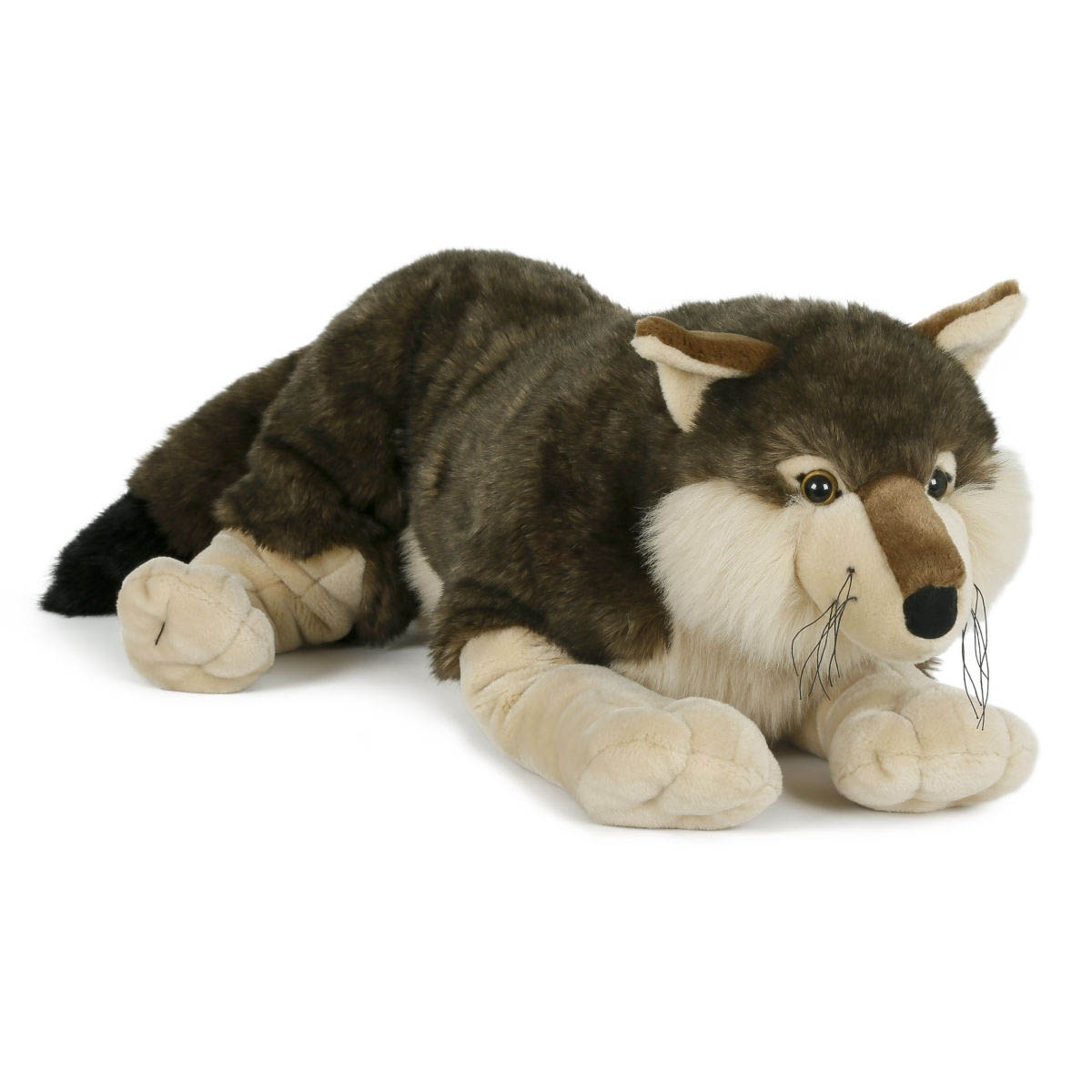 semo wolf plush